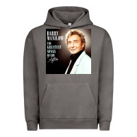 Pigment Tornado Best Barry Manilow Urban Hoodie - artisFamous