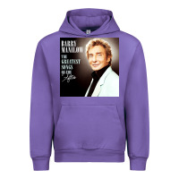 Tulip Best Barry Manilow Urban Hoodie - artisFamous
