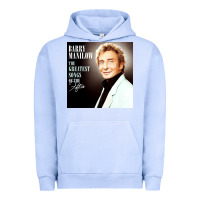 Pigment Grape Ice Best Barry Manilow Urban Hoodie - artisFamous