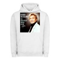 Best Barry Manilow Urban Hoodie | Teevron