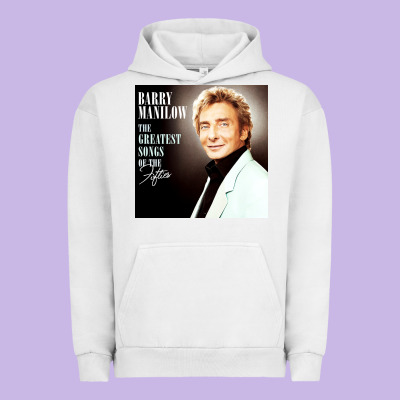 Best Barry Manilow Urban Hoodie Designed By Artisfamous