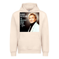 Sandshell Best Barry Manilow Urban Hoodie - artisFamous