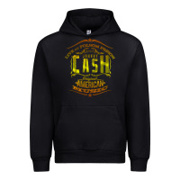 Black Johnny Cash Music Urban Hoodie - artisFamous