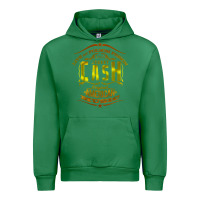 Emerald Johnny Cash Music Urban Hoodie - artisFamous