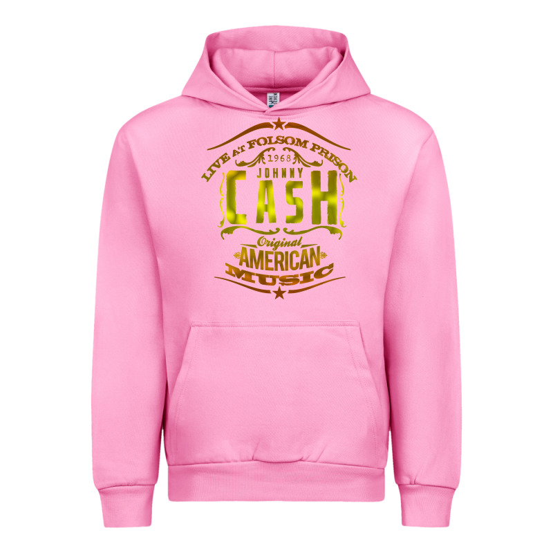 Johnny Cash Music Urban Hoodie by artisFamous | Teevron
