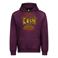Mauve Wine Johnny Cash Music Urban Hoodie - artisFamous
