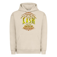 Pigment French Oak Johnny Cash Music Urban Hoodie - artisFamous