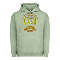 Pigment Oil Green Johnny Cash Music Urban Hoodie - artisFamous