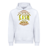 White Johnny Cash Music Urban Hoodie - artisFamous