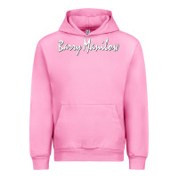 Fuchsia Pink Best Barry Manilow Urban Hoodie - artisFamous