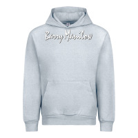 Heather Grey Best Barry Manilow Urban Hoodie - artisFamous
