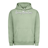 Pigment Oil Green Best Barry Manilow Urban Hoodie - artisFamous