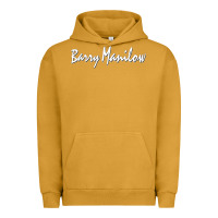 Pigment Peanut Butter Best Barry Manilow Urban Hoodie - artisFamous