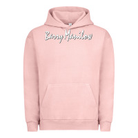 Pigment Salmon Best Barry Manilow Urban Hoodie - artisFamous