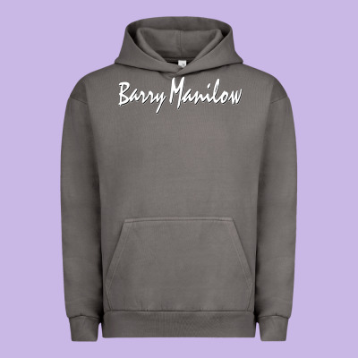 Best Barry Manilow Urban Hoodie Designed By Artisfamous