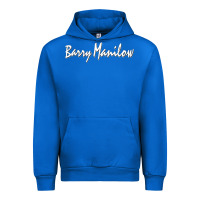 Cobalt Best Barry Manilow Urban Hoodie - artisFamous