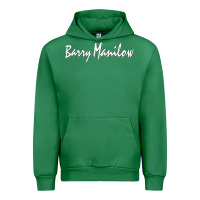 Emerald Best Barry Manilow Urban Hoodie - artisFamous