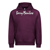 Mauve Wine Best Barry Manilow Urban Hoodie - artisFamous