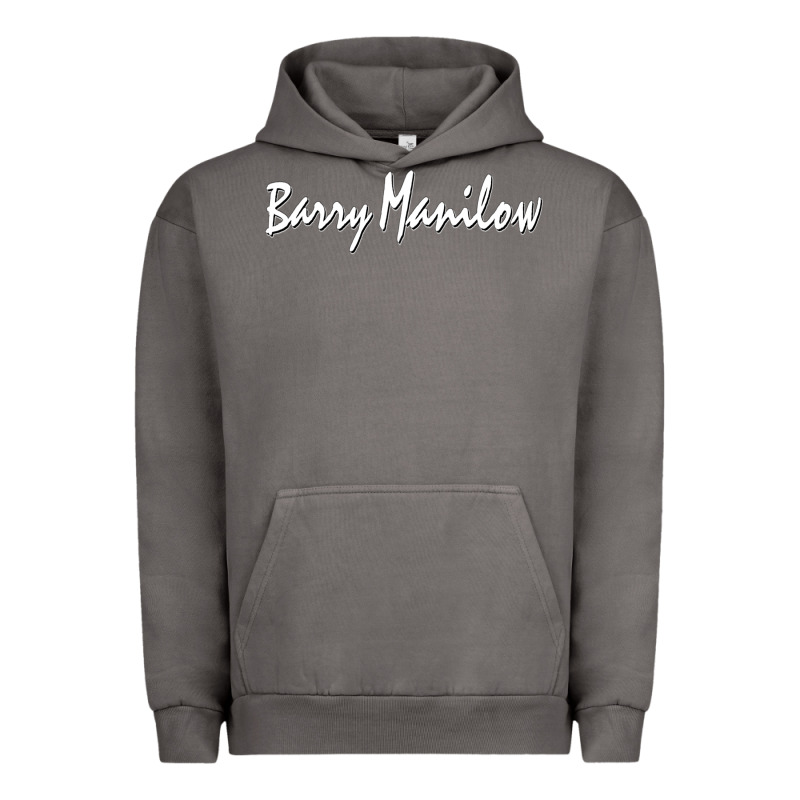 Best Barry Manilow Urban Hoodie by artisFamous | Teevron