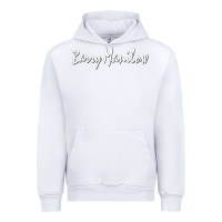 White Best Barry Manilow Urban Hoodie - artisFamous