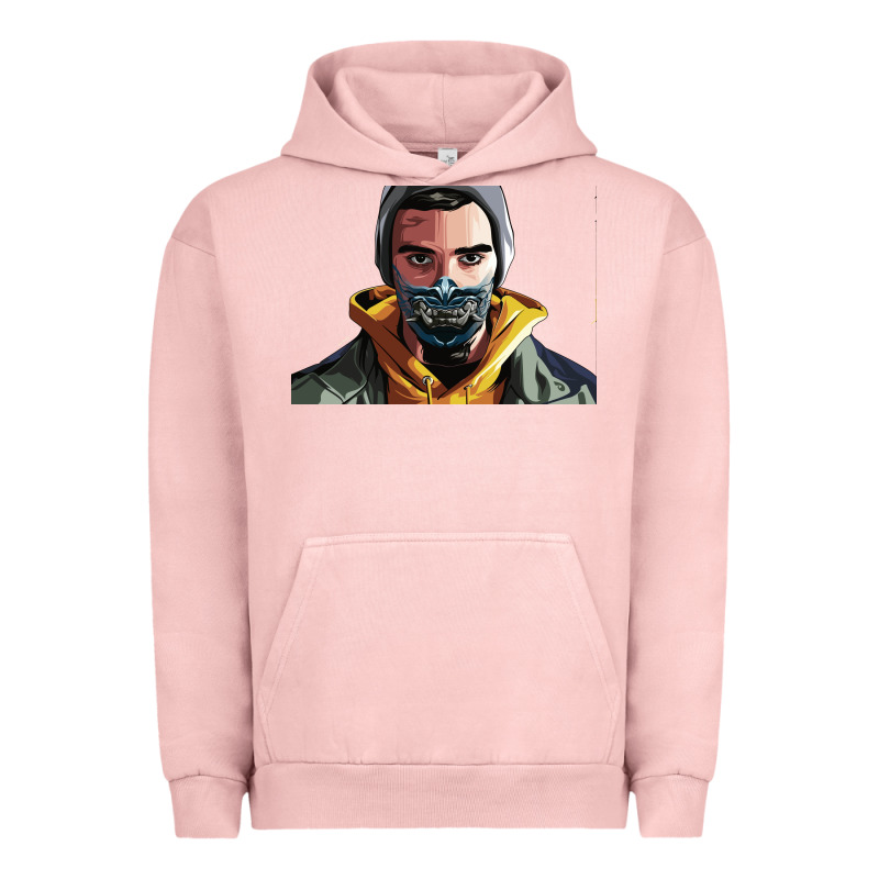 Codfish Beatbox Urban Hoodie by artisFamous | Teevron