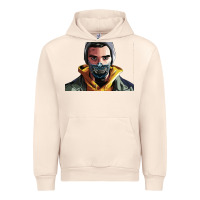 Sandshell codfish beatbox Urban Hoodie - artisFamous