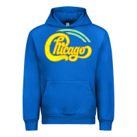 Cobalt Best Chicago Urban Hoodie - artisFamous