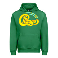Emerald Best Chicago Urban Hoodie - artisFamous
