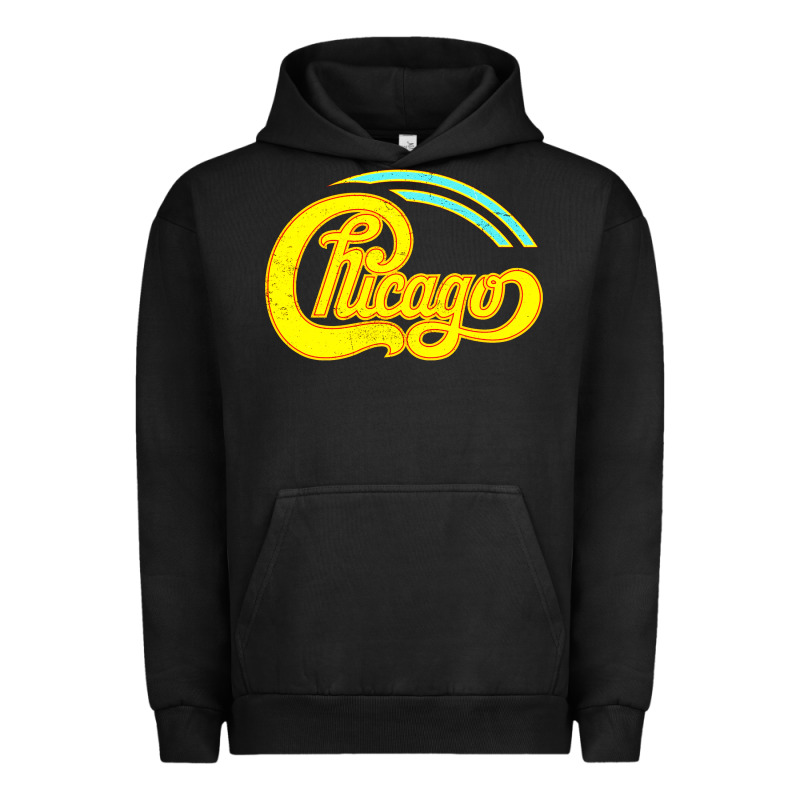 Best Chicago Urban Hoodie by artisFamous | Teevron