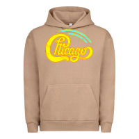 Pigment Burro Best Chicago Urban Hoodie - artisFamous