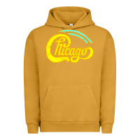 Pigment Peanut Butter Best Chicago Urban Hoodie - artisFamous