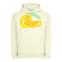 Pigment Pistachio Best Chicago Urban Hoodie - artisFamous
