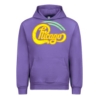 Tulip Best Chicago Urban Hoodie - artisFamous