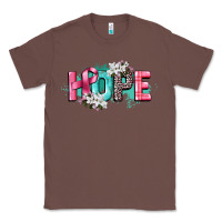 Chestnut hope cancer awareness Classic Tee - CowGirlArtShop