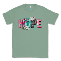 Sage hope cancer awareness Classic Tee - CowGirlArtShop