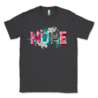 Smoke hope cancer awareness Classic Tee - CowGirlArtShop