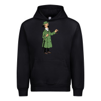 Black professor calculus Urban Hoodie - artisFamous