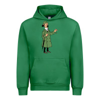 Emerald professor calculus Urban Hoodie - artisFamous