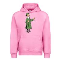 Fuchsia Pink professor calculus Urban Hoodie - artisFamous