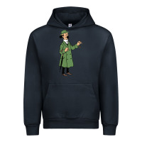 Navy professor calculus Urban Hoodie - artisFamous