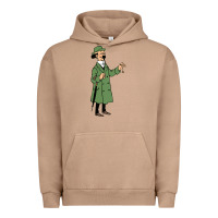 Pigment Burro professor calculus Urban Hoodie - artisFamous