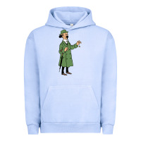 Pigment Grape Ice professor calculus Urban Hoodie - artisFamous