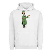 Pigment Lunar Rock professor calculus Urban Hoodie - artisFamous
