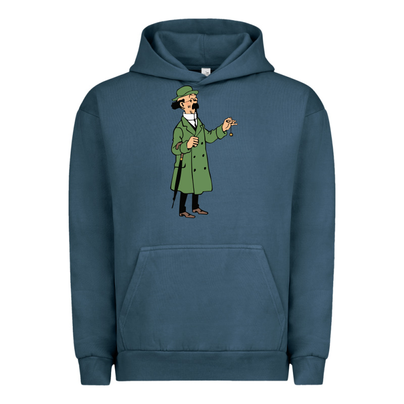 Professor Calculus Urban Hoodie by artisFamous | Teevron