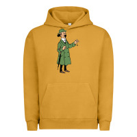 Pigment Peanut Butter professor calculus Urban Hoodie - artisFamous