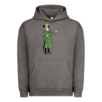 Pigment Tornado professor calculus Urban Hoodie - artisFamous