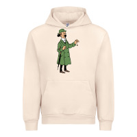 Sandshell professor calculus Urban Hoodie - artisFamous