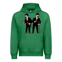 Emerald Thomson and Thompson Urban Hoodie - artisFamous