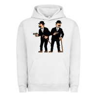 Pigment Lunar Rock Thomson and Thompson Urban Hoodie - artisFamous