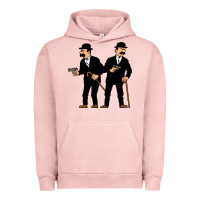 Pigment Salmon Thomson and Thompson Urban Hoodie - artisFamous